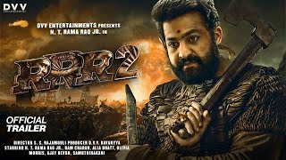 RRR 2 2024 Trailer | Ram Charan | JR NTR | SS Rajamouli