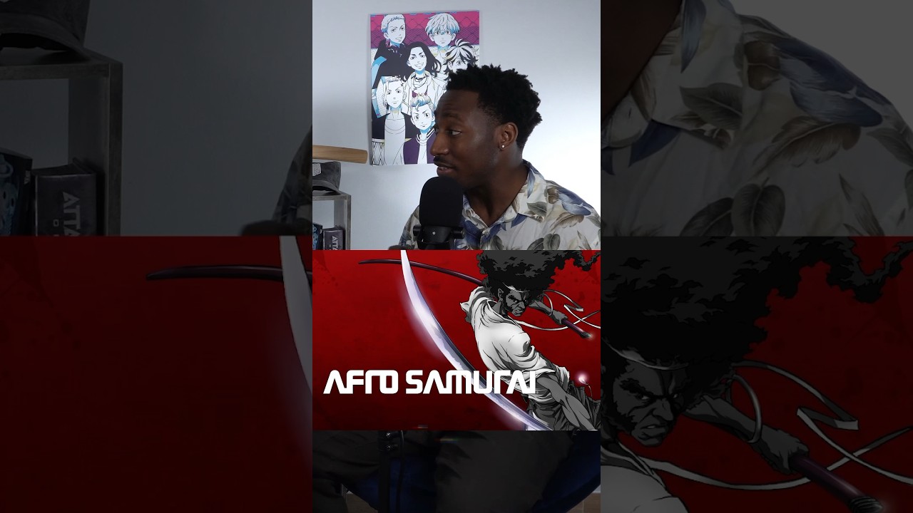 Anime Afro Samurai vira filme e conta com Samuel Jackson