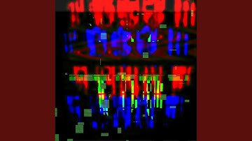 Digital projections of debauchery on every screen