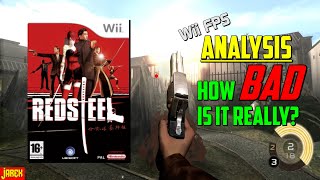 Wii FPS Analysis: How BAD Is Red Steel Really? Wii's First Flop - JarekTheGamingDragon