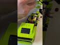 Build 4 of the LEGO Speed Champions Dodge Challenger.