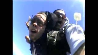 Skydiving on Cape Cod