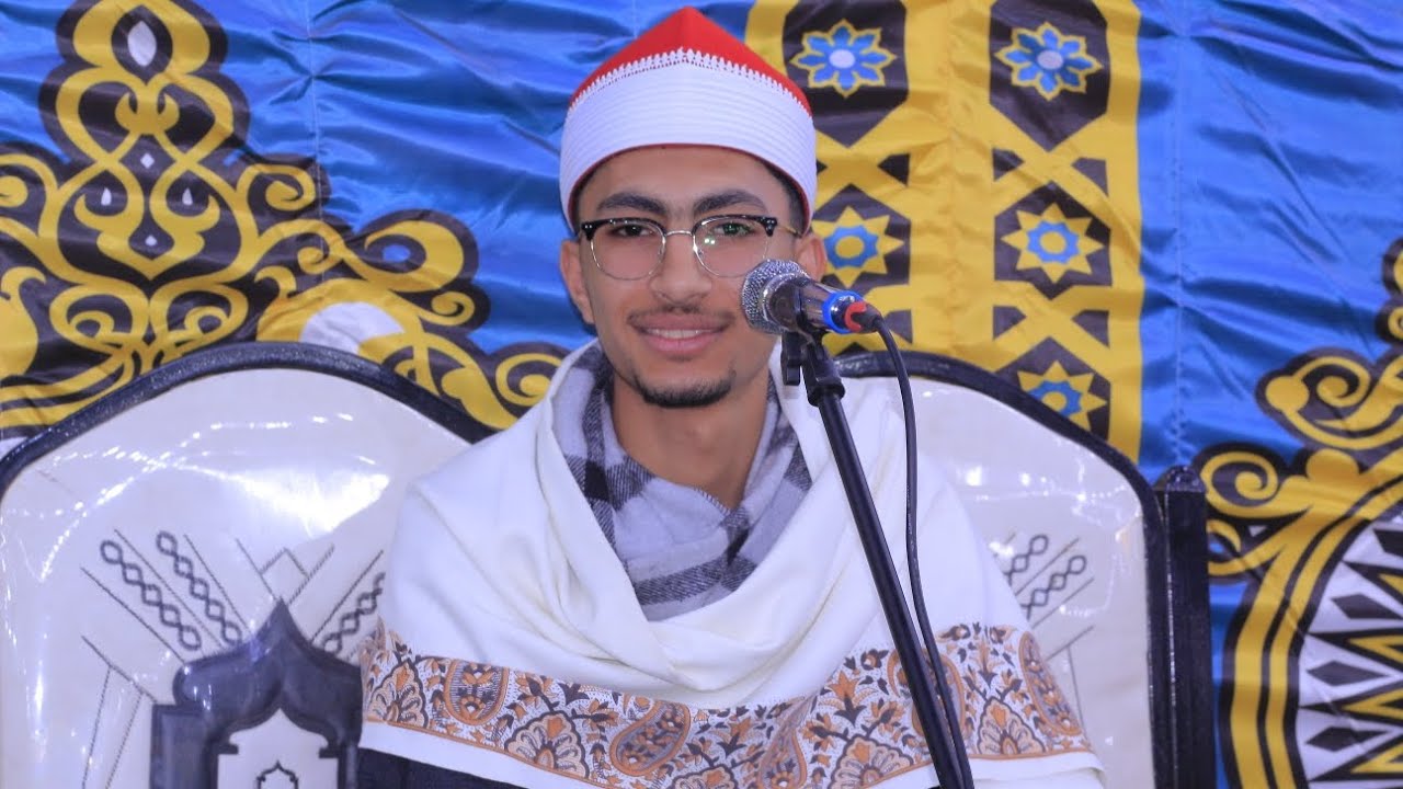 الشيخ احمد رمضان عبد الوهاب بيلا كفر الشيخ 4/3/2026