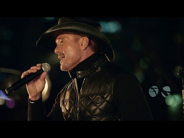 Tim McGraw, Tyler Hubbard