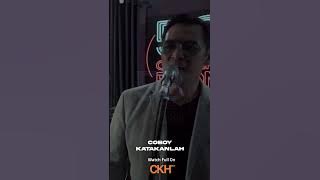 Katakanlah - COBOY (Live at 58 Concert Room)