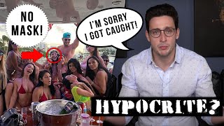 A Doctor's Response to Doctor Mike's Controversy and Sh*tty Apology | Cancel Doctor Mike?