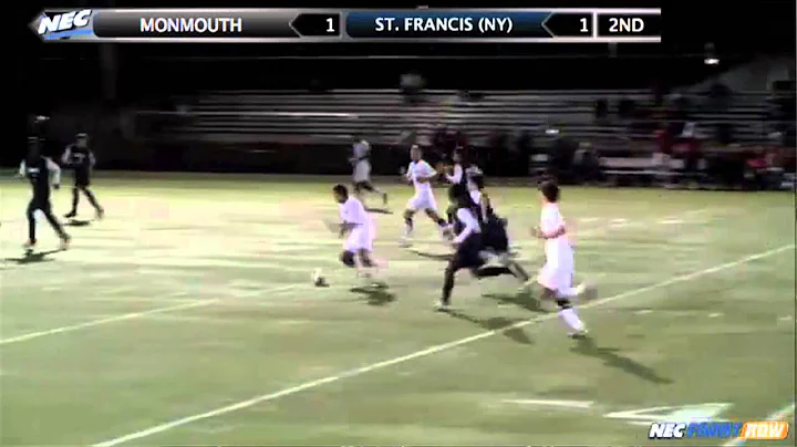 Tom Giovatto Talks About St. Francis' Huge Win