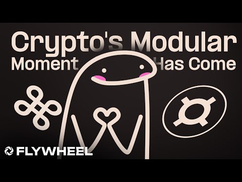 Unpacking Crypto's Modular Thesis w/ Nairolf - Flywheel #96 thumbnail