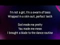 Cheerleader  ashnikko  lyrics 