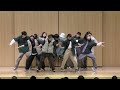 Doozy Squad 上宮中学校高等学校ストリートダンス部 2022年度文化祭