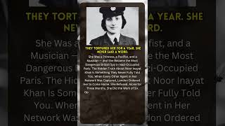 They Tortured Her for a Year. She Never Said a Word.