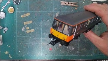 Off the Rails (Dapol class 121/122 review)