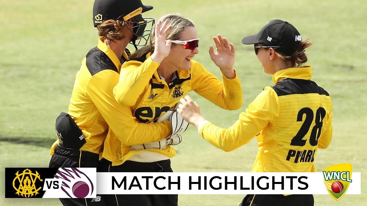 Mills, openers lead WA to huge 10-wicket win over Fire | WNCL 2022-23