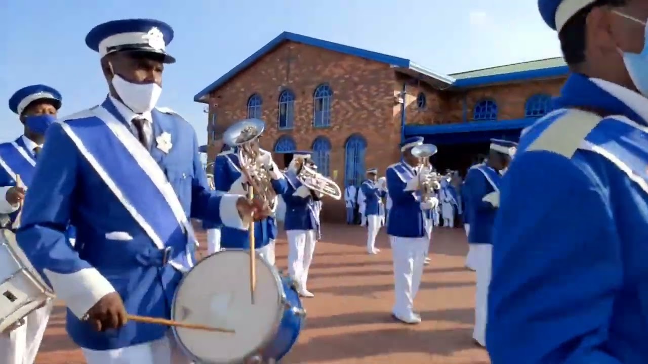 Katlehong Brass Band | St Johns Apostolic Faith Mission