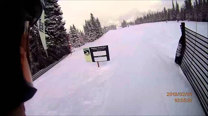 Learning To Ride