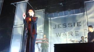 Jessie Ware - Sweetest Song (Live at A2 in St. Petersburg 17.02.2015)