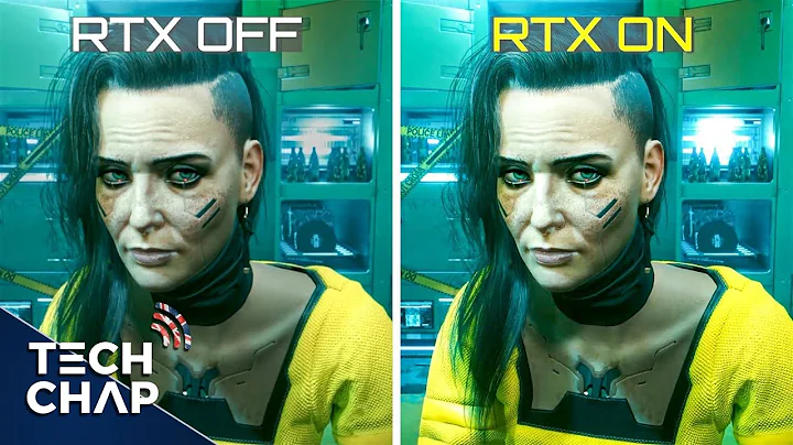 Khám phá hiệu năng Ray Tracing và DLSS trong Cyberpunk 2077