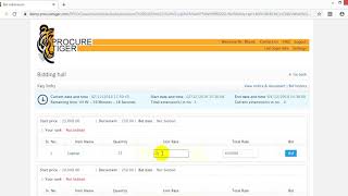 Procurement Automation Solutions by ProcureTiger screenshot 1