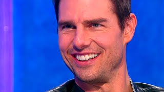 Tom Cruise • Interview 2 (“Rain Man”/Relationship With Father/Tabloids) • 2004 [RITY Archive]