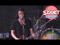 Placebo live  special k  sziget 2014