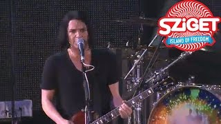 Placebo Live - Special K @ Sziget 2014