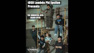 The Immortal Iotas Reveal(SP26)