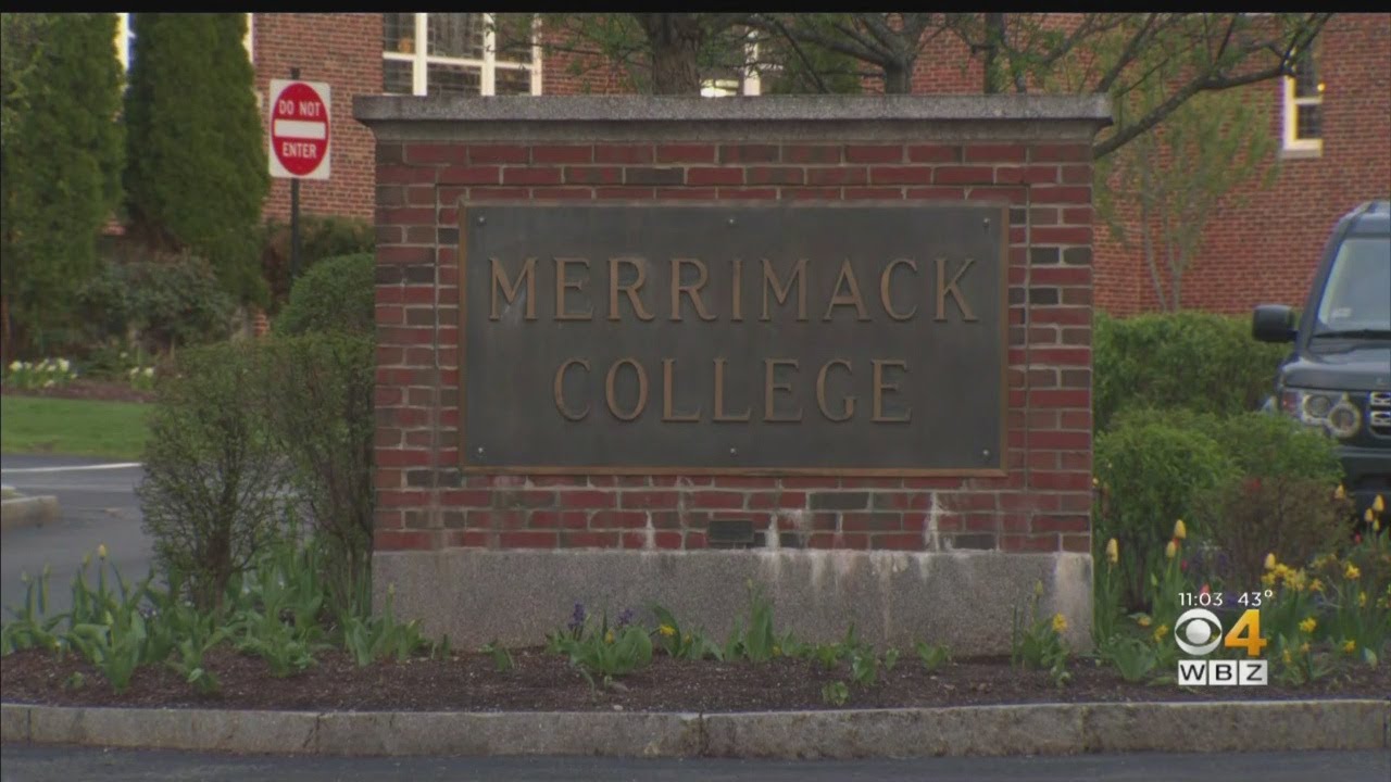 Merrimack College Student Seriously Hurt At Campus Dormitory - YouTube