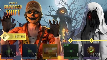 SEASON 9 TIER 1-50 BATTLE PASS REWARDS | COD MOBILE