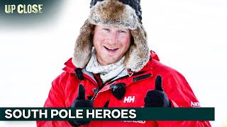 Full Beyond the Battlefield: South Pole Heroes | Up Close Guide