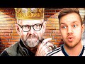 Hvordan casper christensen blev kongen af dansk komik