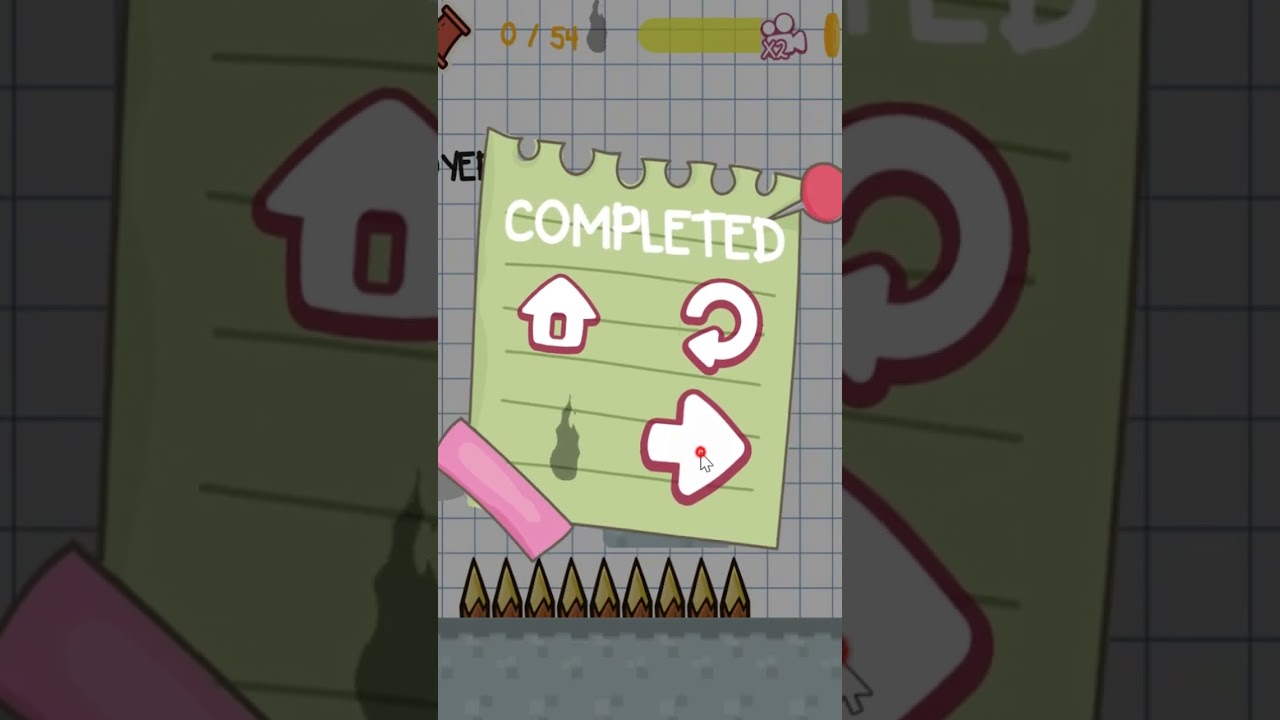 and Again walkthrough 