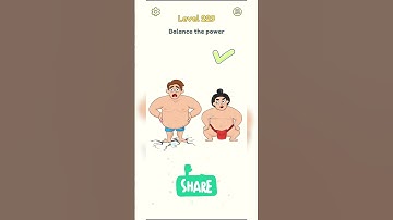 DOP 2 Gameplay Level 229 Balance The Power Shorts Delete One Part Solution and Answer 🔥 Subscribe 🔥