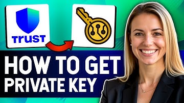 HOW TO GET PRIVATE KEY FROM TRUST WALLET | FULL GUIDE!
