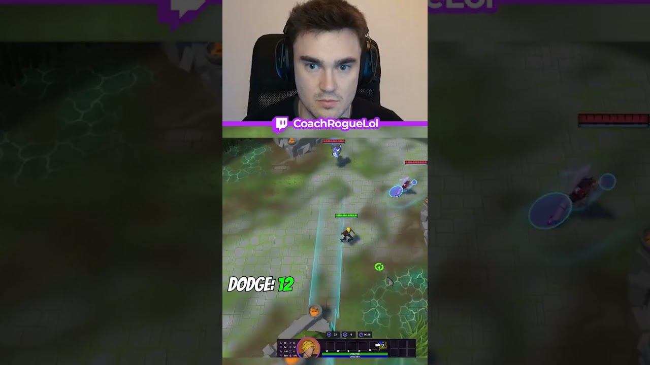 How many can I dodge in a row