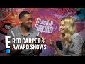 Will Smith and Margot Robbie Interview Each Other | E! Red Carpet & Award Shows