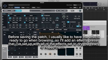 Tutorial - How to use Logic Pro X