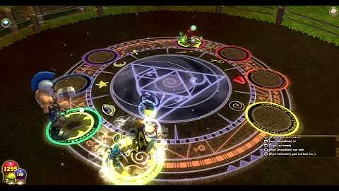 Wizard101 - PVP #7 with Commentary