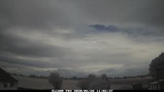 28th June 2020 timelapse, Irlam