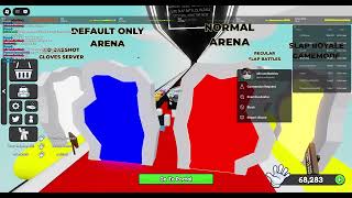 SLAP BATTLES: Rulebreaker Report #3