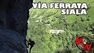 Vía Ferrata Siala (Eaux Bonnes, Francia)