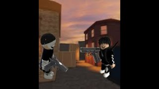 me vs jurajrezanka19(Murders vs sherrif duels)