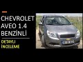 Chevrolet AVEO Hatchback 1.4 LS Detaylı İnceleme