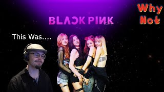 First Time Hearing Blackpink
