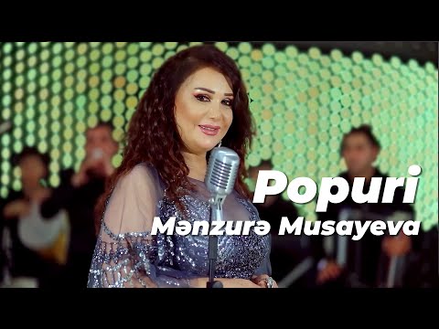 Mənzurə Musayeva - Popuri (Officisl Video)