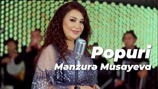 Mənzurə Musayeva - Popuri (Officisl Video)