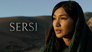 (Marvel) Sersi | The Chosen One