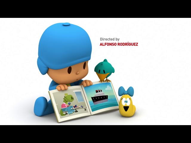 🛌POCOYO em PORTUGUÊS do BRASIL - Nós gostamos de dormir [ 118 min ]