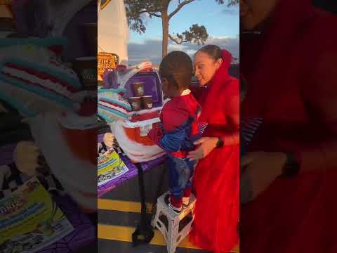 Trunk Or Treat Ideas Spider