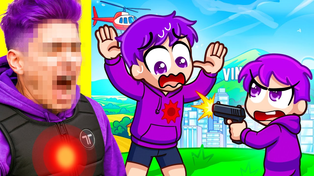 GTA 5 But I FEEL PAIN IRL (Haptic Suit)…