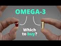 How To Choose OMEGA 3 Supplements Buyer S Guide 